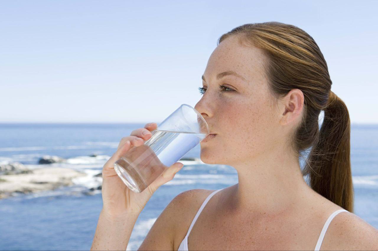 Kada je najbolje piti vodu?